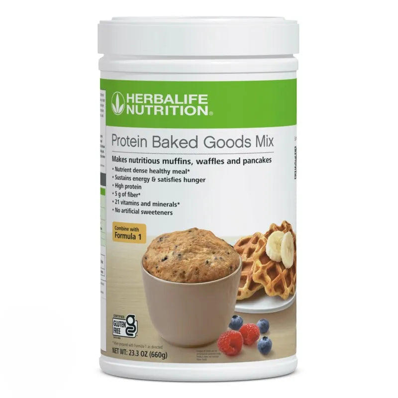 Herbalife Protein Baked Goods Mix