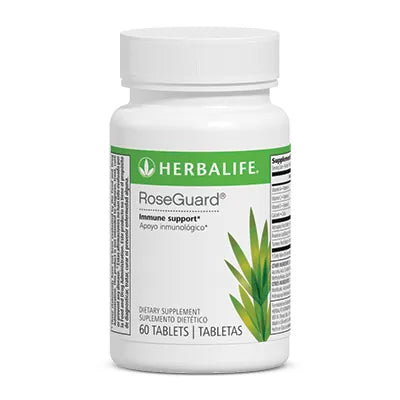 Herbalife RoseGuard: 60 Tablets