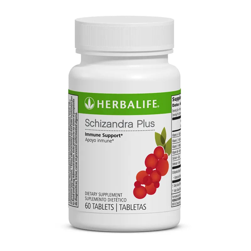 Herbalife Schizandra Plus: 60 Tablets