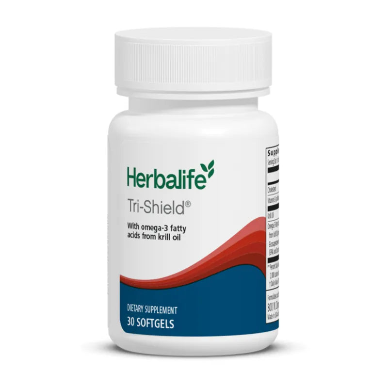 Herbalife Tri-Shield: 30 Softgels