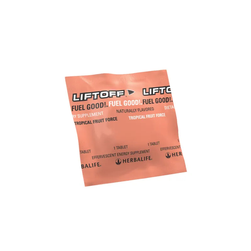 Herbalife Liftoff: Tables