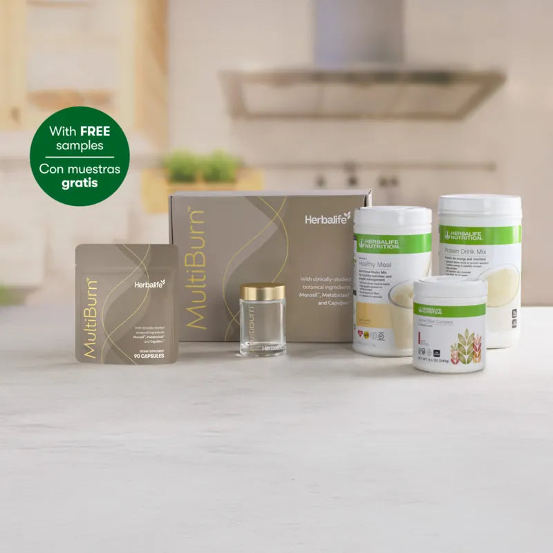 Herbalife Evolve Weight Loss Program