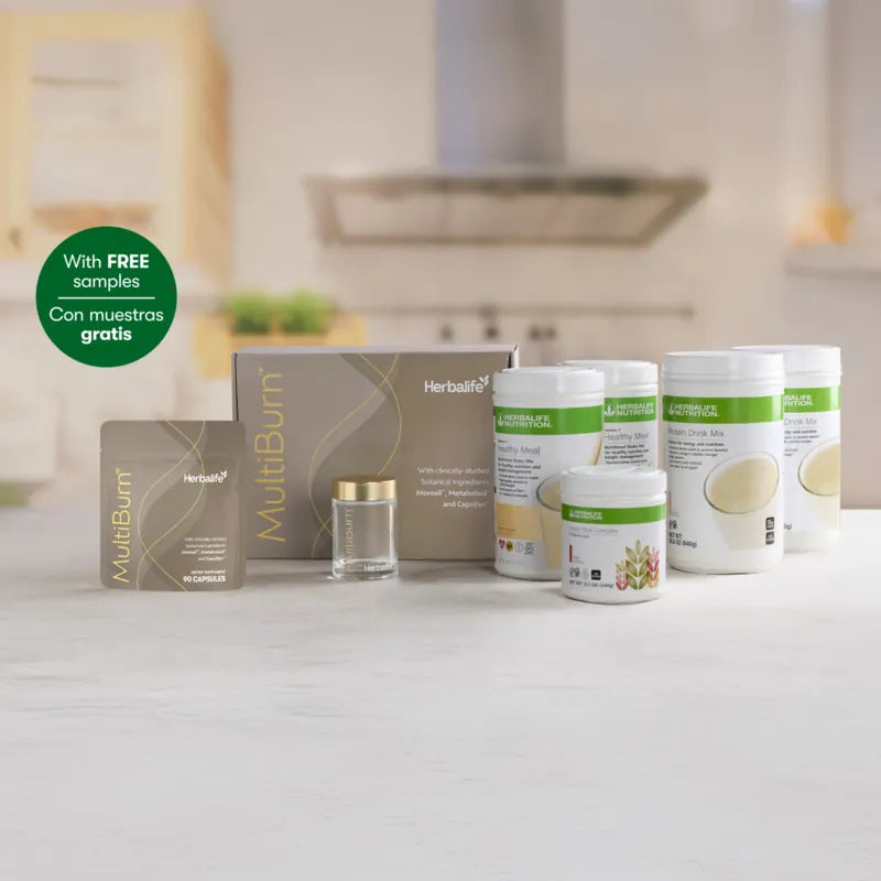 Herbalife Evolve Weight Loss Program