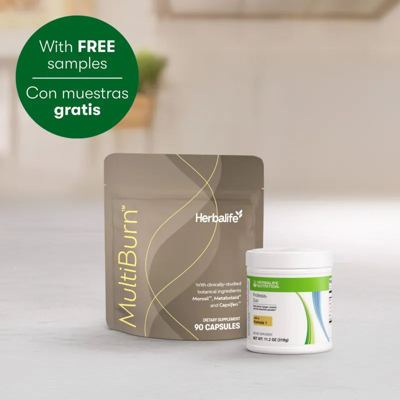 Herbalife Weight Loss & Metabolic Health Dynamic Duo