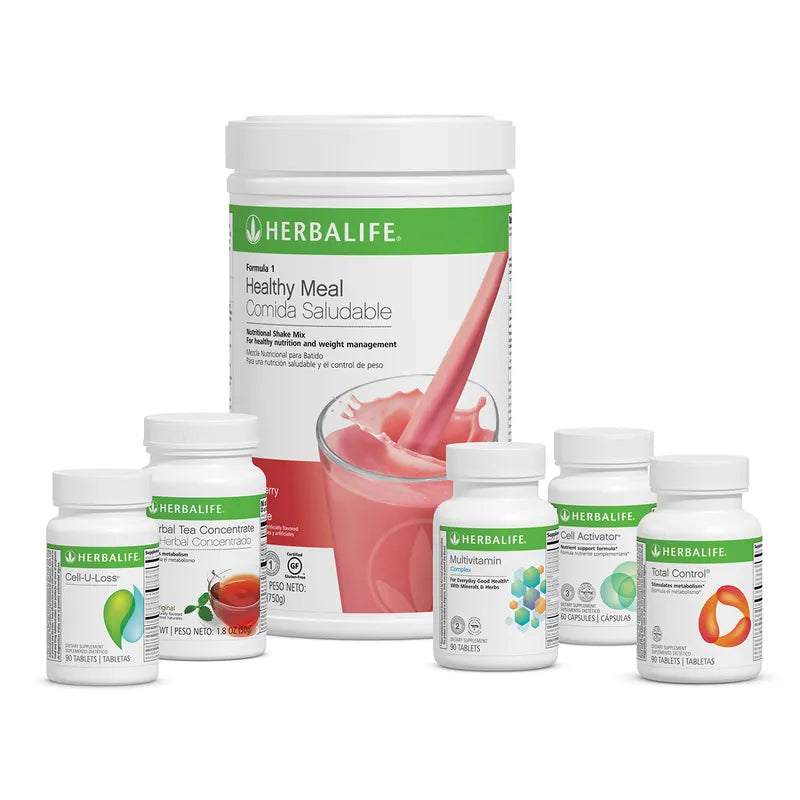 Herbalife Advanced Program 1 Kit