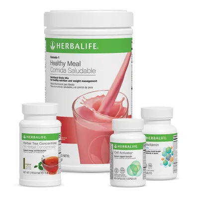 Herbalife Quickstart Program 1 Kit