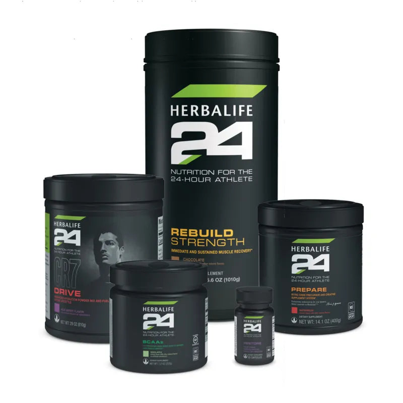 Herbalife Workout