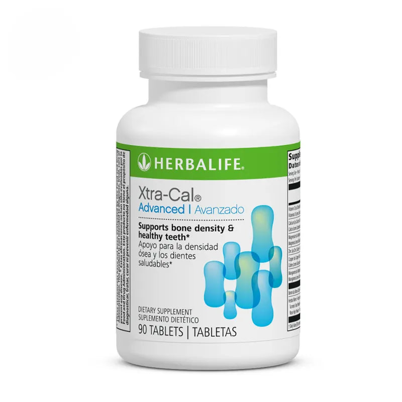 Herbalife Xtra-Cal Advanced: 90 Tablets